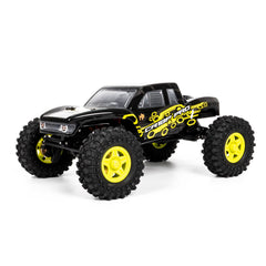 Hobby Plus CR-18P PRO Brushless Juice Up Edition - Yellow