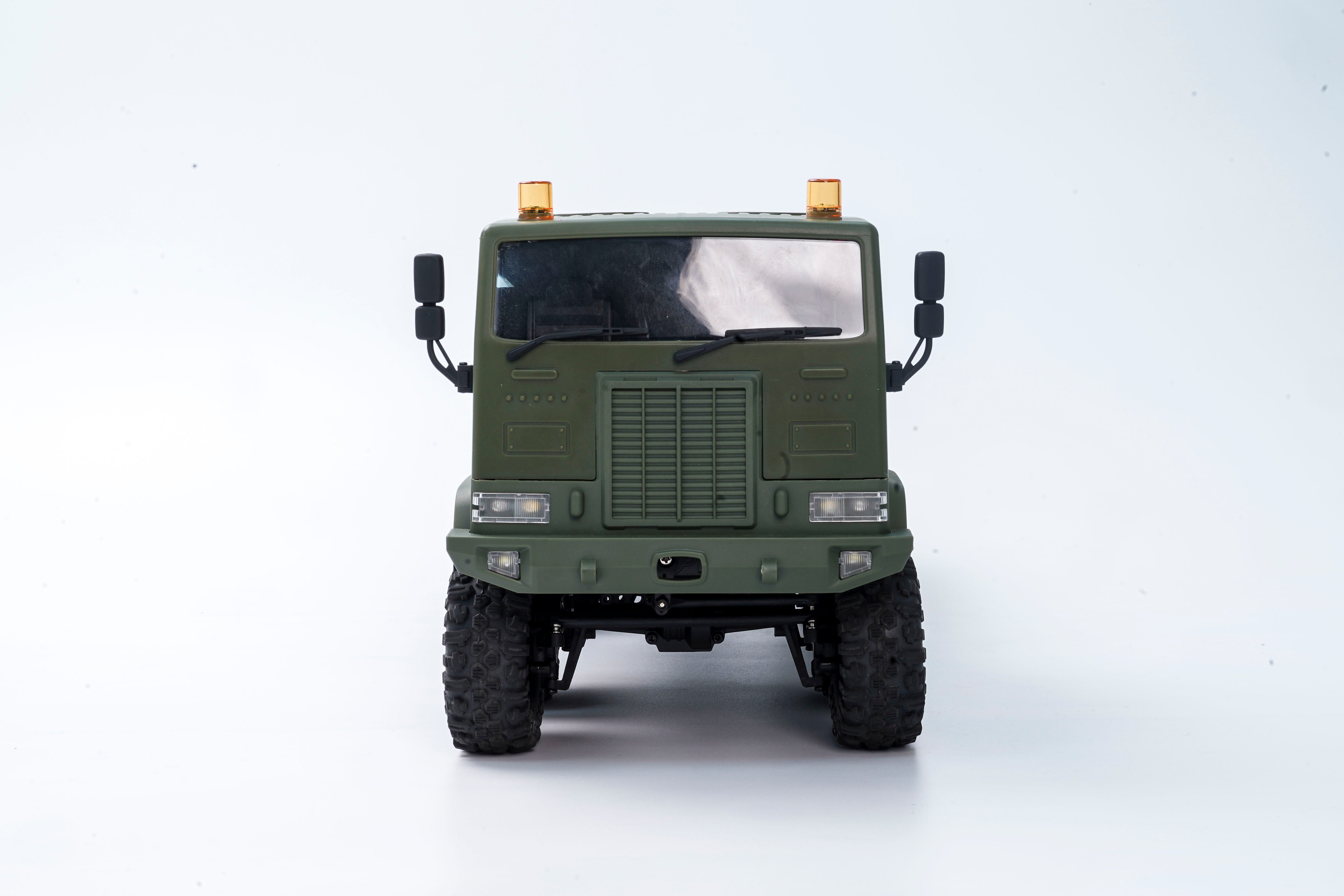 HobbyPlus CR-18P Terranaut 8X8 AWS RC Crawler