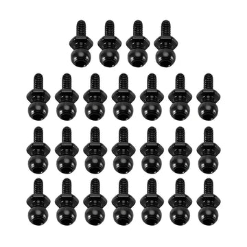 INJORA M1.4 Pivot Ball Head Screws for 1/24 Losi Micro-B