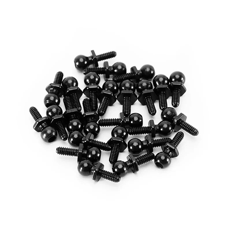 INJORA M1.4 Pivot Ball Head Screws for 1/24 Losi Micro-B
