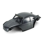 INJORA BUG24 Body with Interior for 1/24 SCX24 C10 JLU Bronco Base Camp - Grey