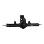 INJORA +4mm Planet Axles with Double Joint Shafts & Brass Steering Knuckles for 1/24 Axial SCX24