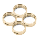 INJORA 27g/Pcs Brass Inner Rings For INJORA 1.3" Wheels - HeliDirect