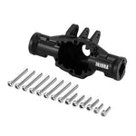 INJORA Aluminum Front Rear Portal Axle Housing for 1/18 Ascent-18