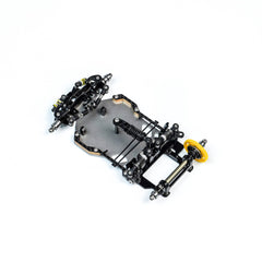 G-force GP-1 1/28 Full CNC competition chassis