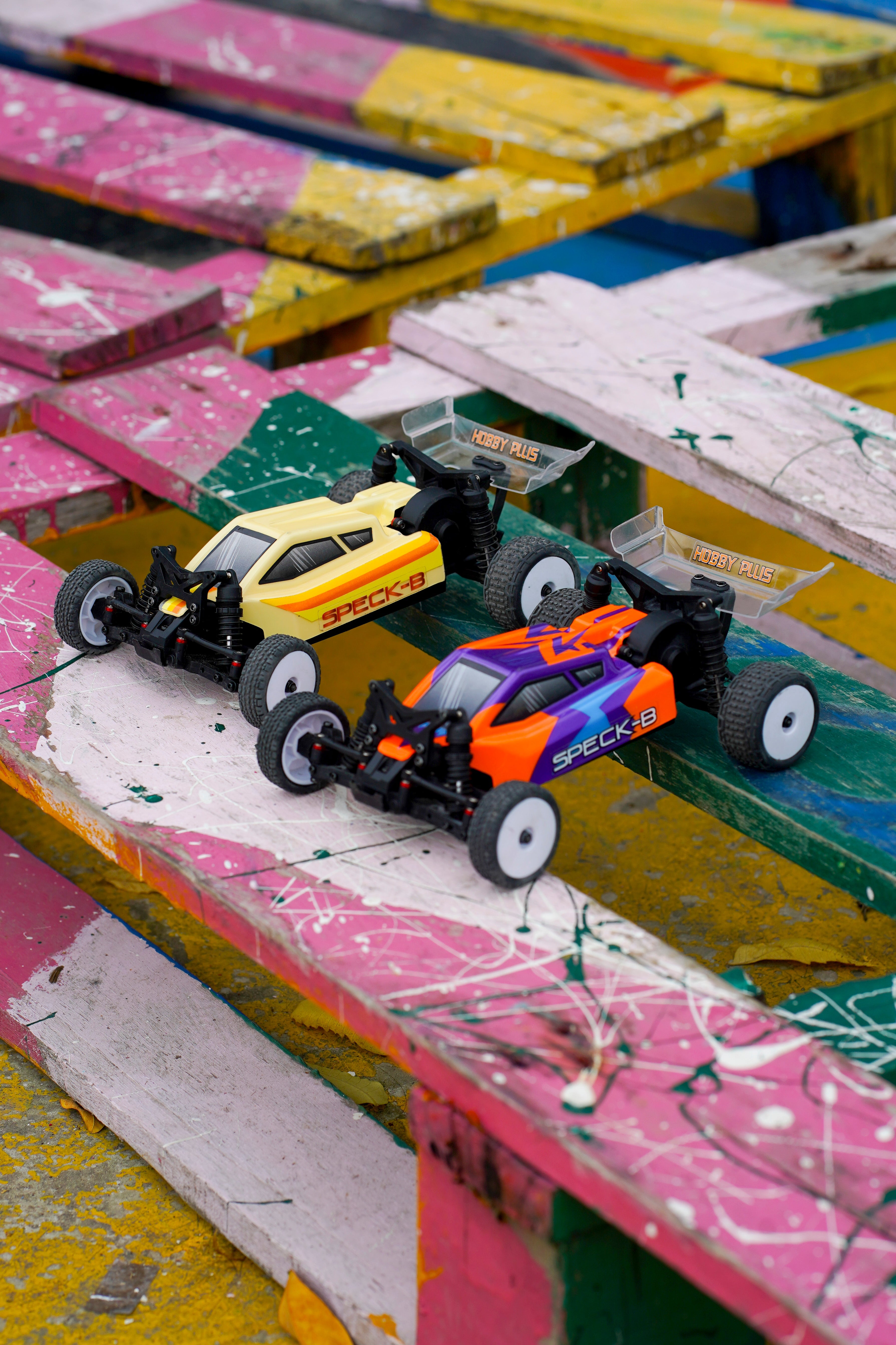 HobbyPlus Speck B 1:24 2WD Buggy