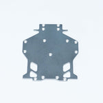 G-Force Stainless steel  plate for G-force GP-1