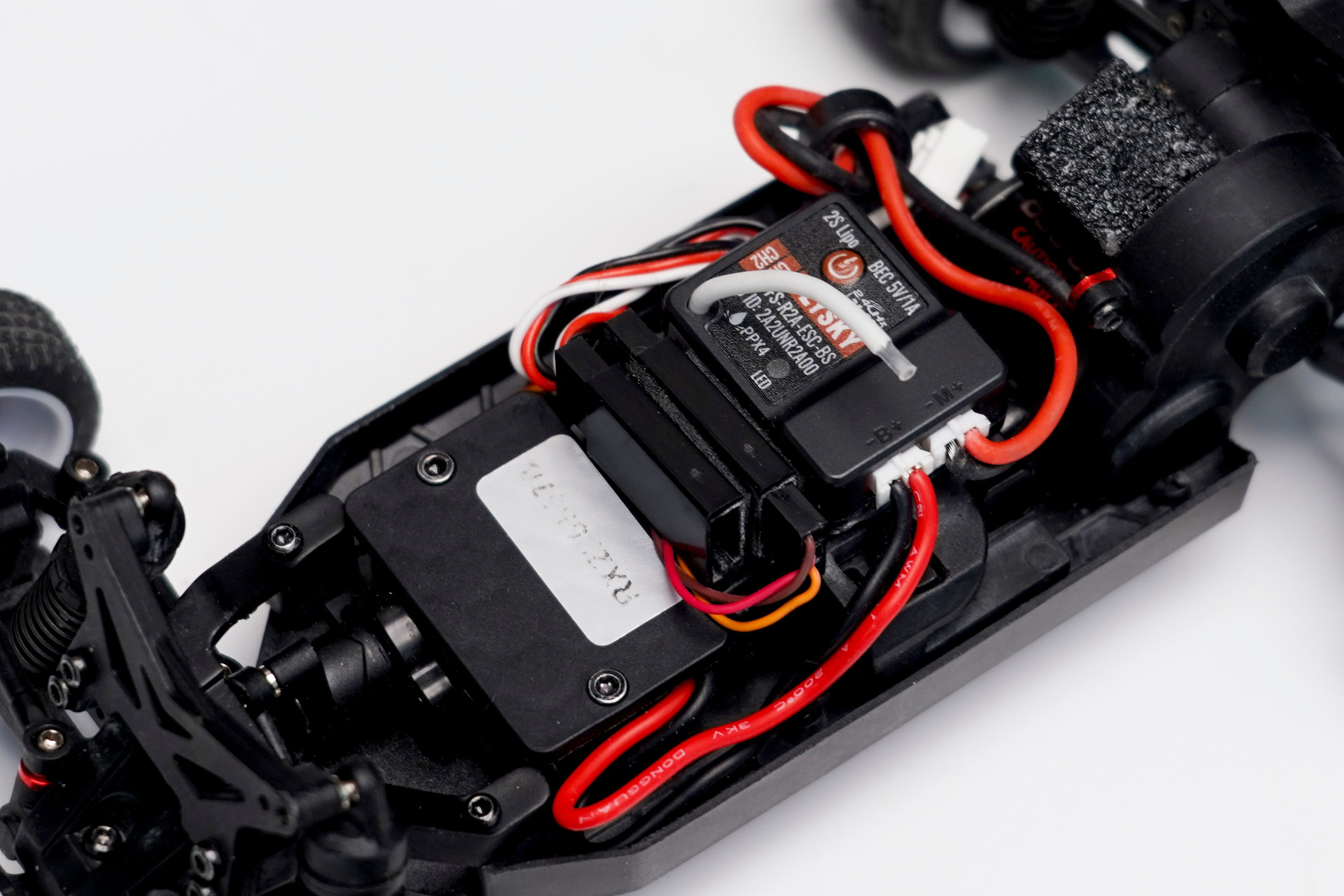 HobbyPlus Speck B 1:24 2WD Buggy