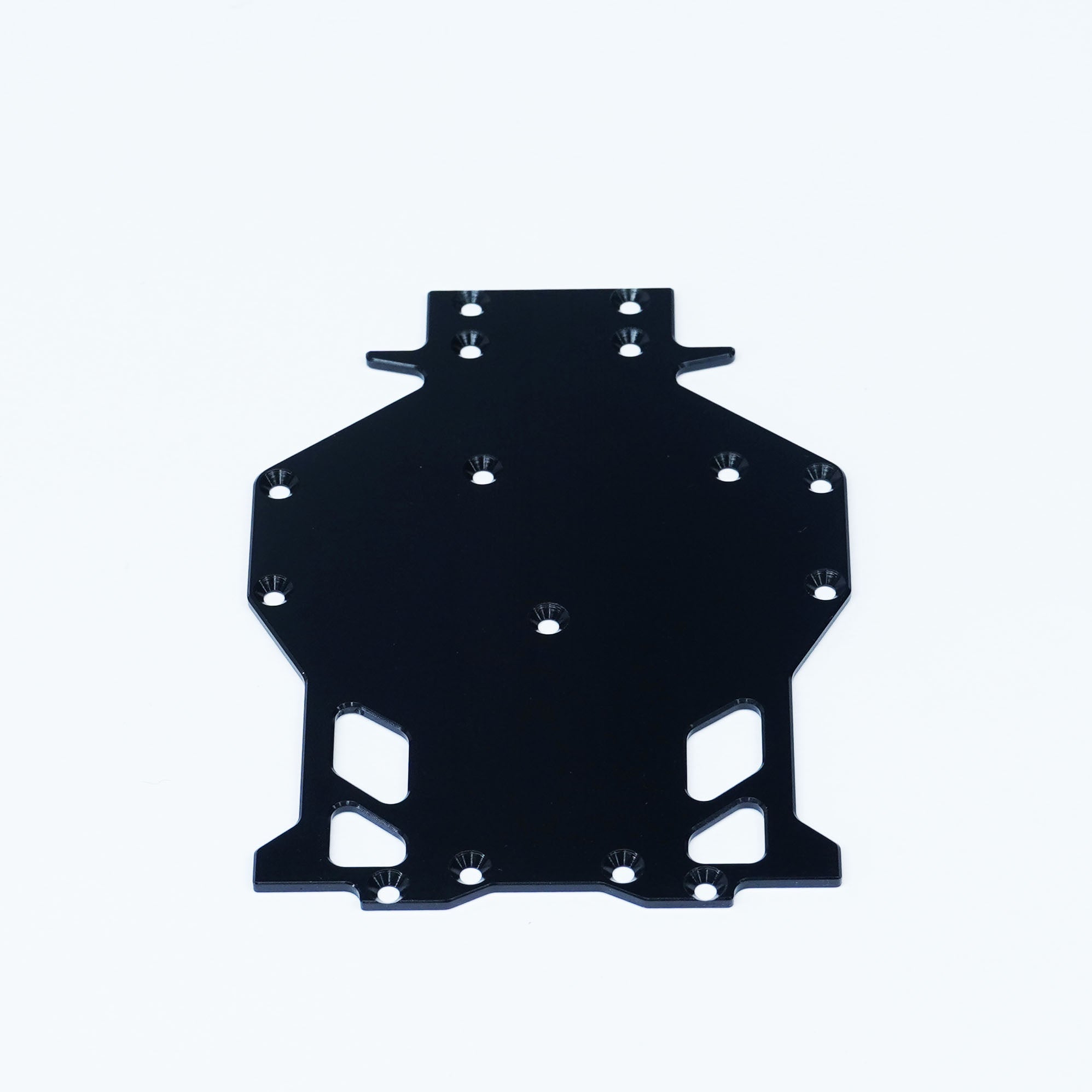 Alu plate for G-force GP-1