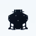 Alu plate for G-force GP-1