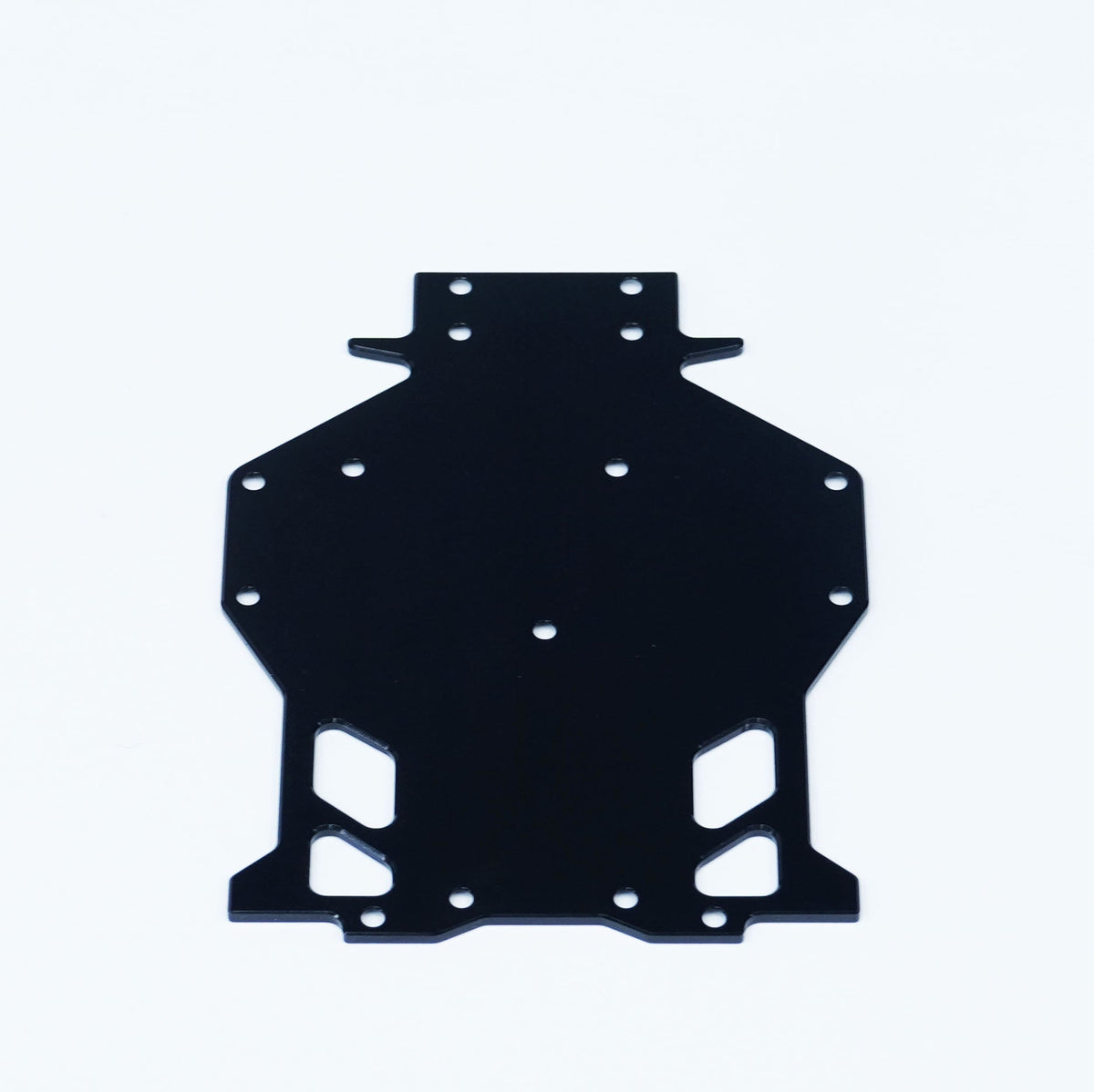 Alu plate for G-force GP-1