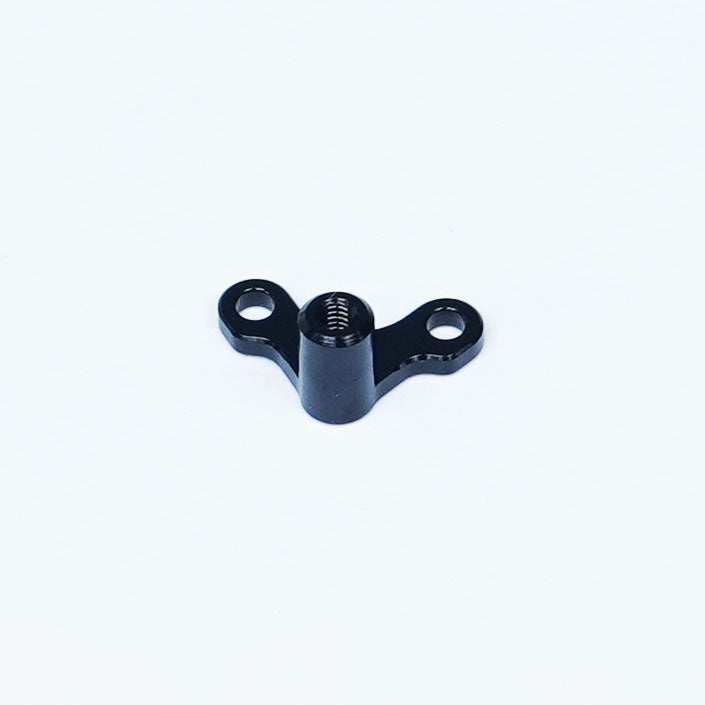Rear center shock mount for G-force GP-1