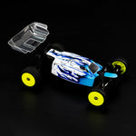 RADIANZ Micro-B Velo Airbrush Lexan Body - Luminex
