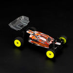 RADIANZ Micro-B Velo Airbrush Lexan Body - Spectrix
