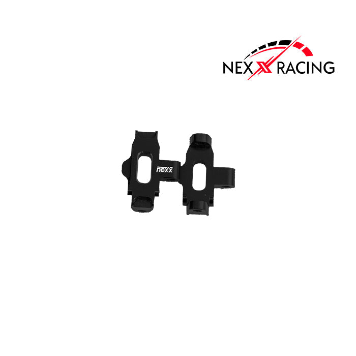 NX-590 Nexx Racing Aluminum Caster Blocks For HPI Maverick Microbe/Hobby Plus Speck-B