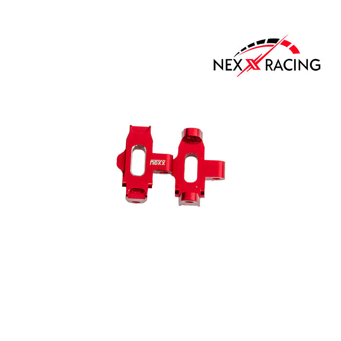 NX-590 Nexx Racing Aluminum Caster Blocks For HPI Maverick Microbe/Hobby Plus Speck-B