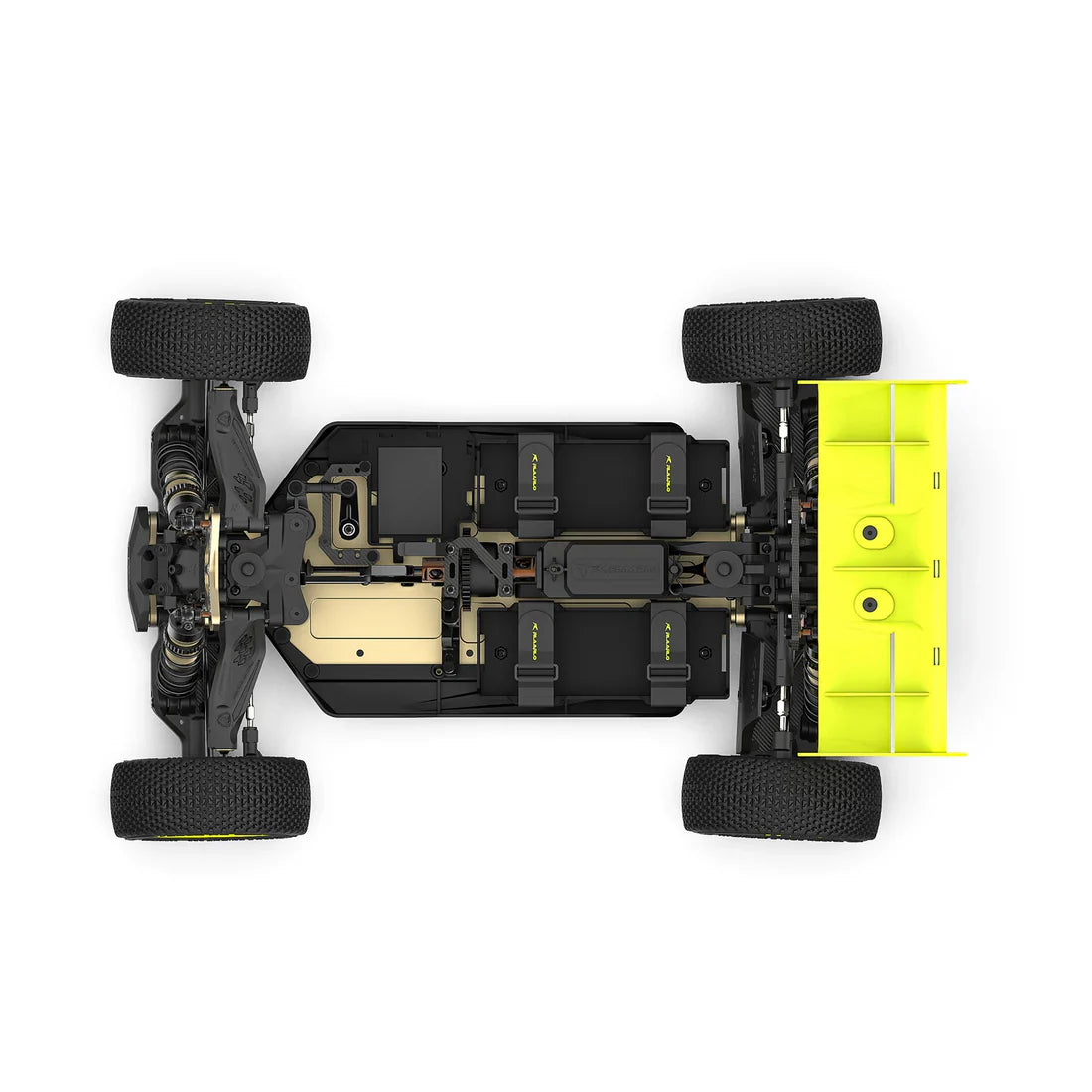 Rlaarlo 1/8 4WD Buggy Dragon Scale Knight | DSK KIT