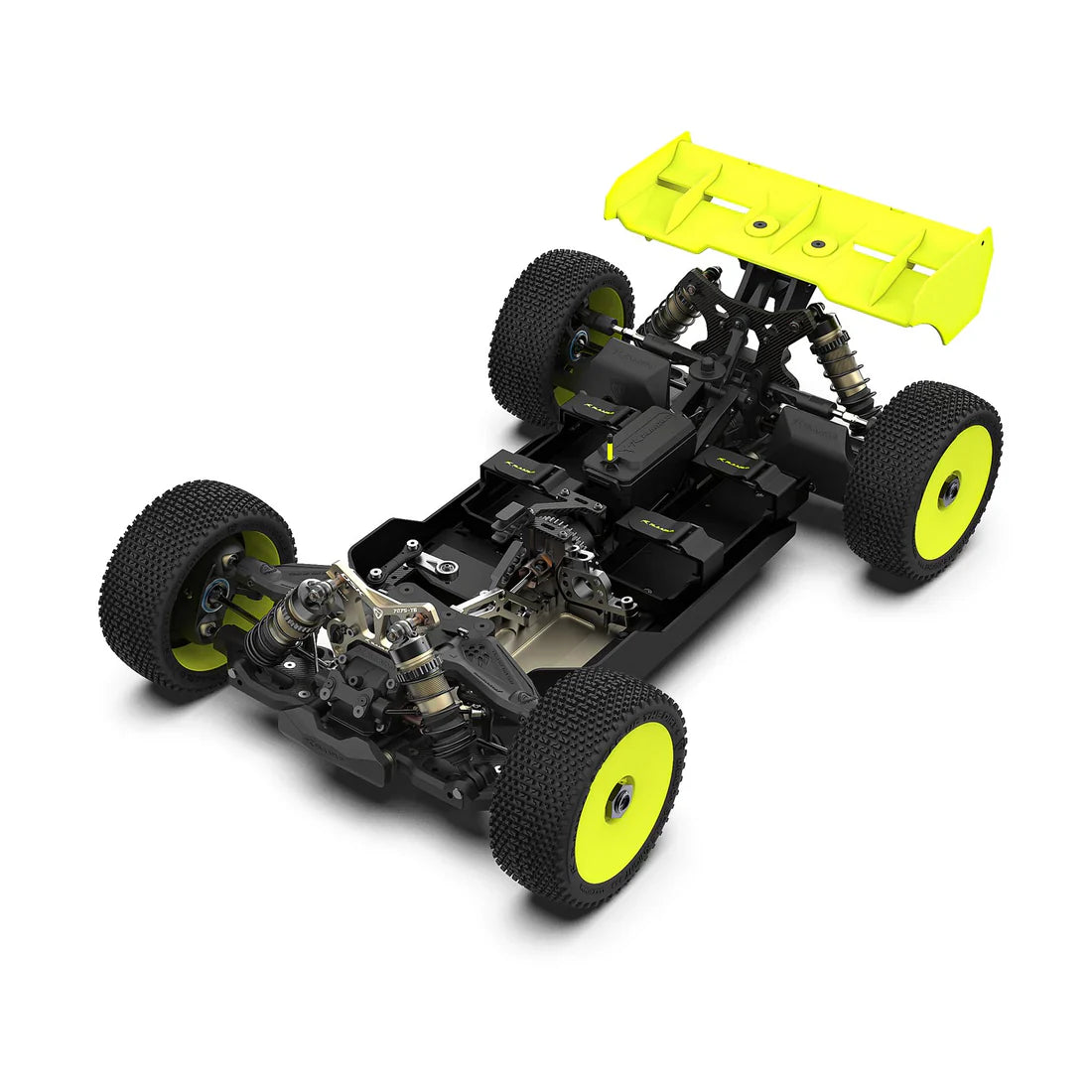 Rlaarlo 1/8 4WD Buggy Dragon Scale Knight | DSK KIT
