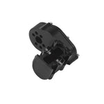 Aluminum gear box with cover for SCX30 Cars Upgrade Parts