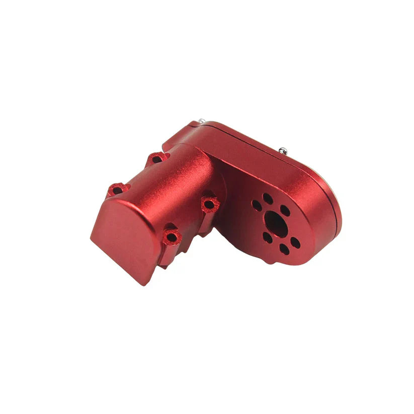 Aluminum gear box with cover for SCX30 Cars Upgrade Parts
