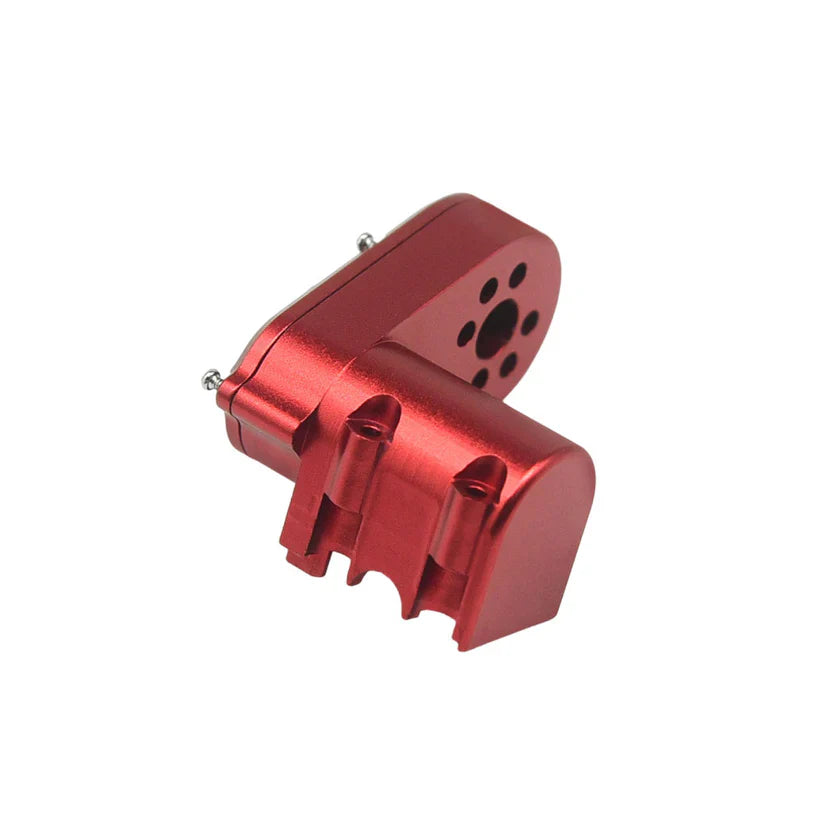 Aluminum gear box with cover for SCX30 Cars Upgrade Parts
