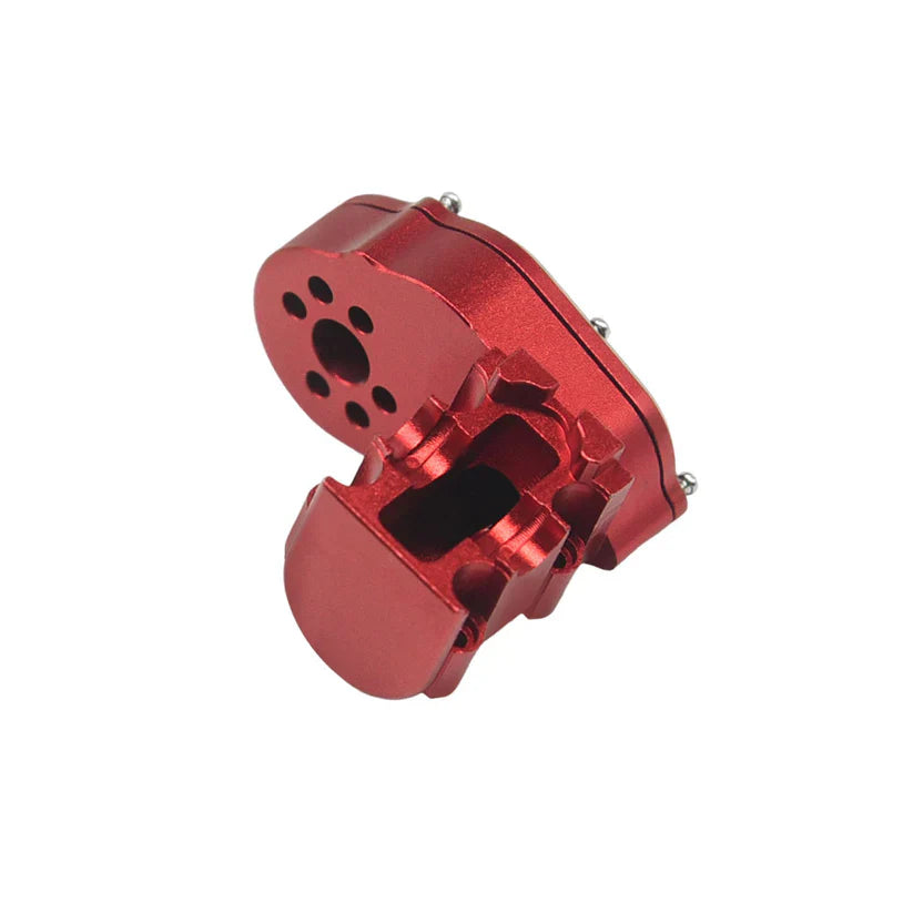 Aluminum gear box with cover for SCX30 Cars Upgrade Parts