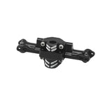Aluminum Front Axle with Cover for SCX30 Cars Upgrade Parts