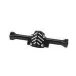 Aluminum Rear Axle with Cover for SCX30 Cars Upgrade Parts