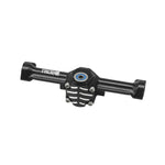 Aluminum Rear Axle with Cover for SCX30 Cars Upgrade Parts