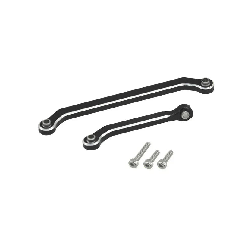 Aluminum Steering Link for SCX30 Cars Upgrade Parts (2pcs/set)