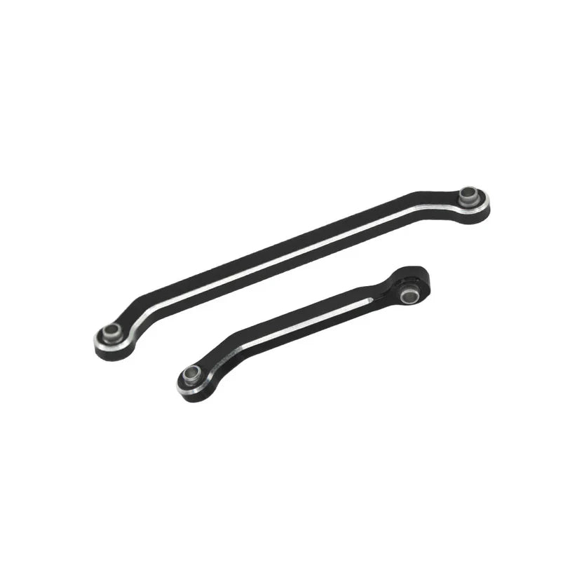 Aluminum Steering Link for SCX30 Cars Upgrade Parts (2pcs/set)