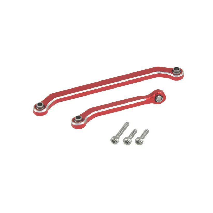 Aluminum Steering Link for SCX30 Cars Upgrade Parts (2pcs/set)