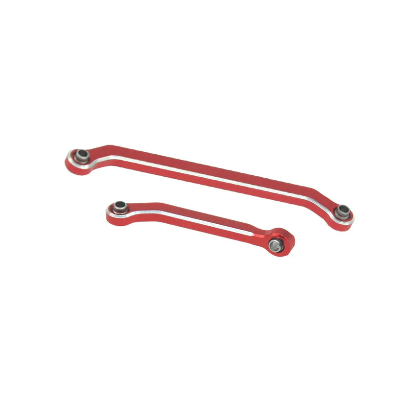 Aluminum Steering Link for SCX30 Cars Upgrade Parts (2pcs/set)
