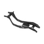 Aluminum Chassis with Magnet Fit Stock Body and DIY Body  for SCX30 Cars Upgrade Parts