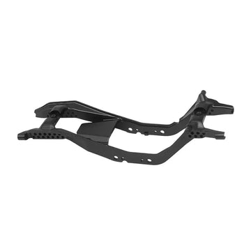 Aluminum Chassis with Magnet Fit Stock Body and DIY Body  for SCX30 Cars Upgrade Parts