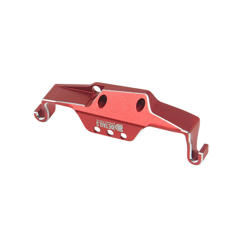 Aluminum Battery Tray for SCX30 Cars Upgrade Parts