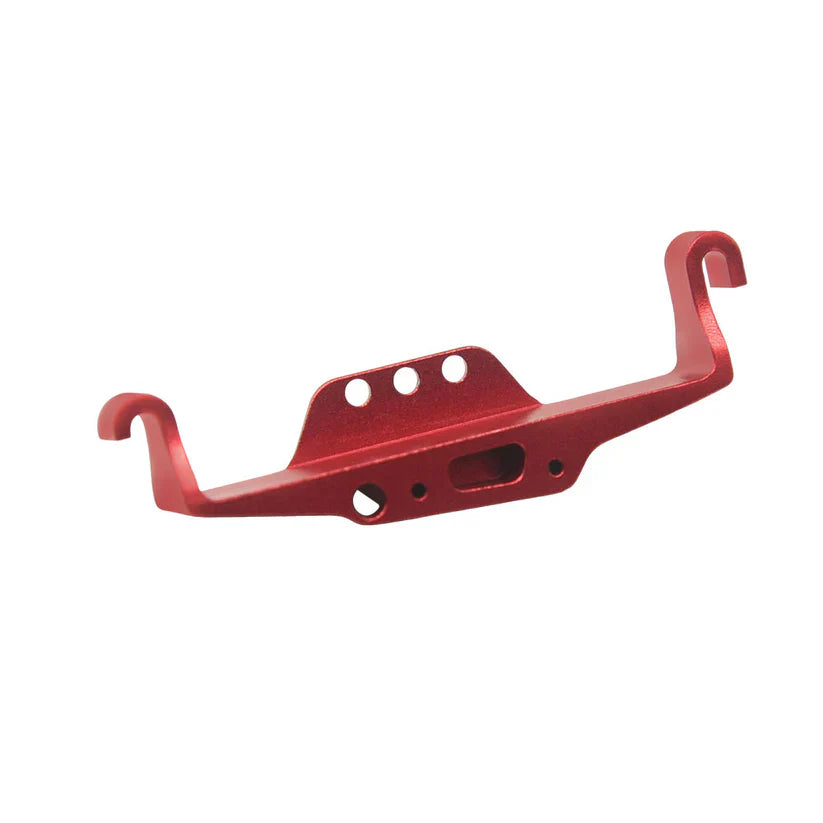 Aluminum Battery Tray for SCX30 Cars Upgrade Parts