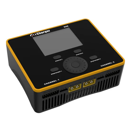 iCharger DX6 - HeliDirect