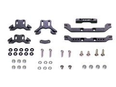 DriftART New 1/28 Universal Body Mount Set For DA4