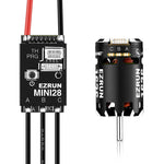 HobbyWing EZRUN Mini28 Combo (Mini28 ESC + 1626 SD Motor 3500KV)