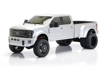 CEN Racing FORD F-450 SD KG1 Wheel Edition 1/10 4WD RTR (SILVER Mercury) Custom Truck DL-Series