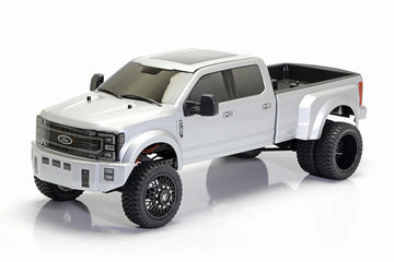 CEN Racing FORD F-450 SD KG1 Wheel Edition 1/10 4WD RTR (SILVER Mercury) Custom Truck DL-Series