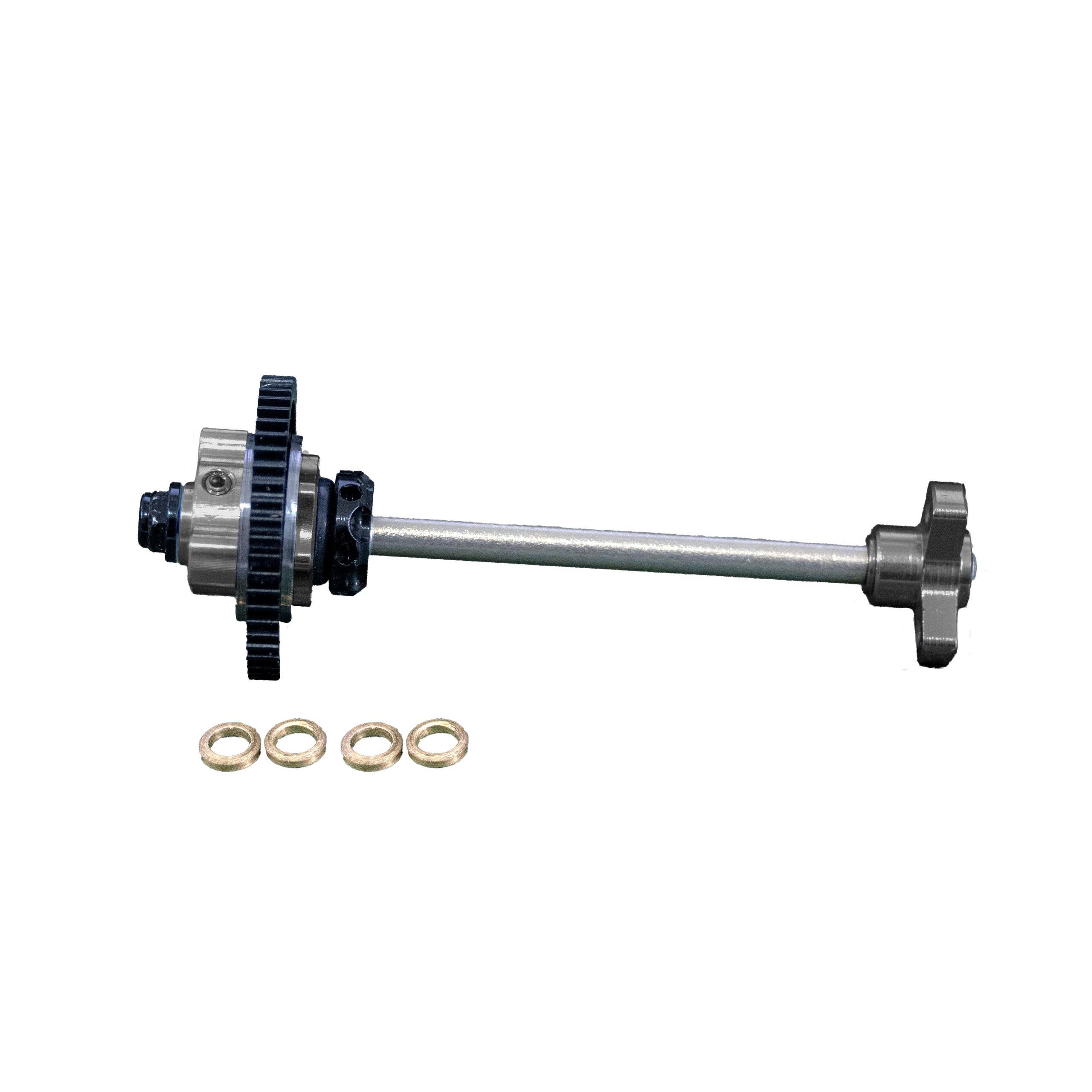 Xbility Aluminium Slipper Spool for XB-F1