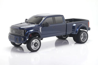 CEN Racing FORD F-450 SD KG1 Wheel Edition 1/10 4WD RTR (Blue Galaxy) Custom Truck DL-Series