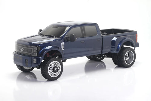 CEN Racing FORD F-450 SD KG1 Wheel Edition 1/10 4WD RTR (Blue Galaxy) Custom Truck DL-Series
