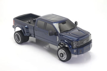 CEN Racing FORD F-450 SD KG1 Wheel Edition 1/10 4WD RTR (Blue Galaxy) Custom Truck DL-Series