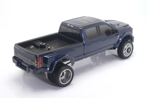 Carrosserie Complète CEN-Racing Ford F-450 SD (Blue Galaxy) - Échelle 1/?? - CD0902