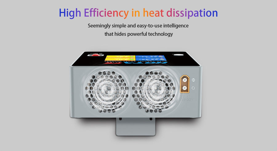 HOTA F6 DC Charger - HeliDirect