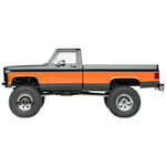FMS 1:18 FCX18 Chevrolet K10 RTR - BLACK - HeliDirect