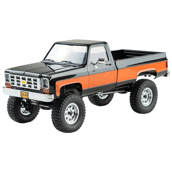 FMS 1:18 FCX18 Chevrolet K10 RTR - BLACK – Direct RC